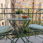 Prague Days - 2Bdr - 2 Balconies - Residential Area